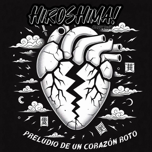 PRELUDIO DE UN CORAZON ROTO cover art