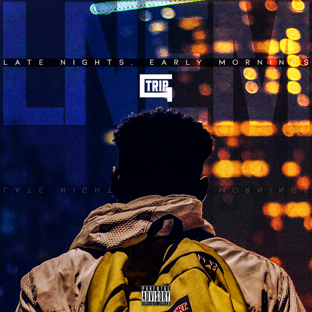 Late Nights, Early Mornings cover art
