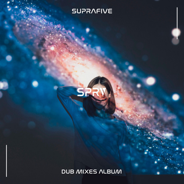 SPRV (Dub Mixes) cover art
