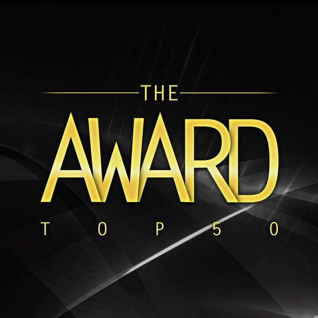 BEST Award Top50 -完全傑作集! 世界が注目した歴代の洋楽を完全網羅