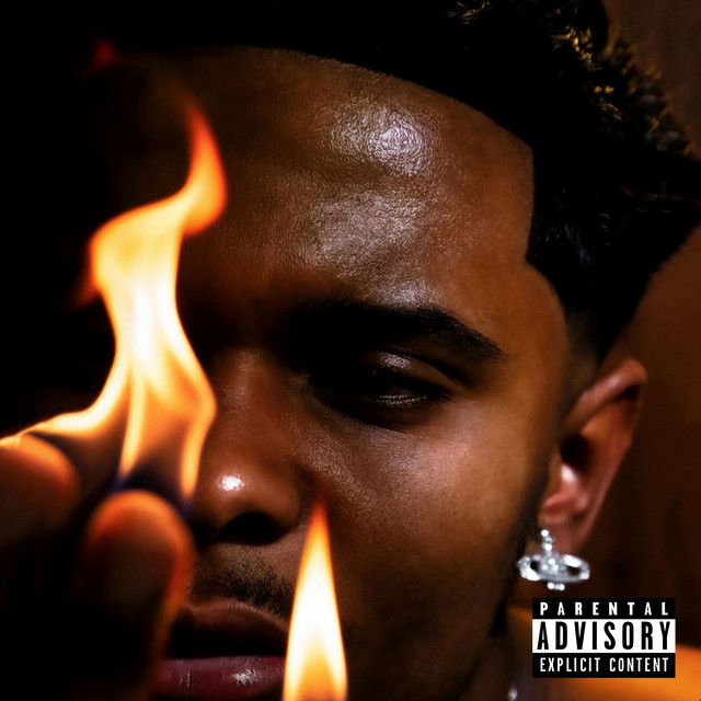 The Boy On Fire cover art