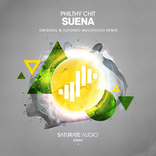 Suena album art