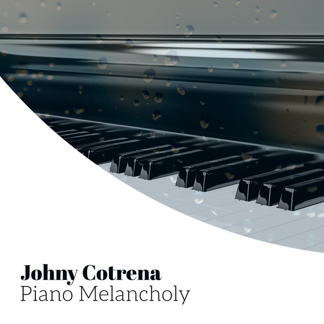 Piano Melancholy cover art