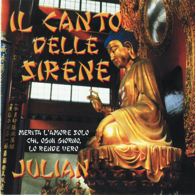 Il Canto Delle Sirene cover art