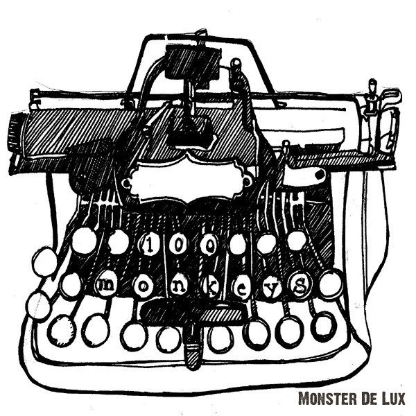 Monster De Lux cover art
