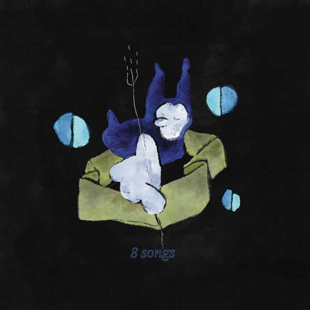 8songs cover art