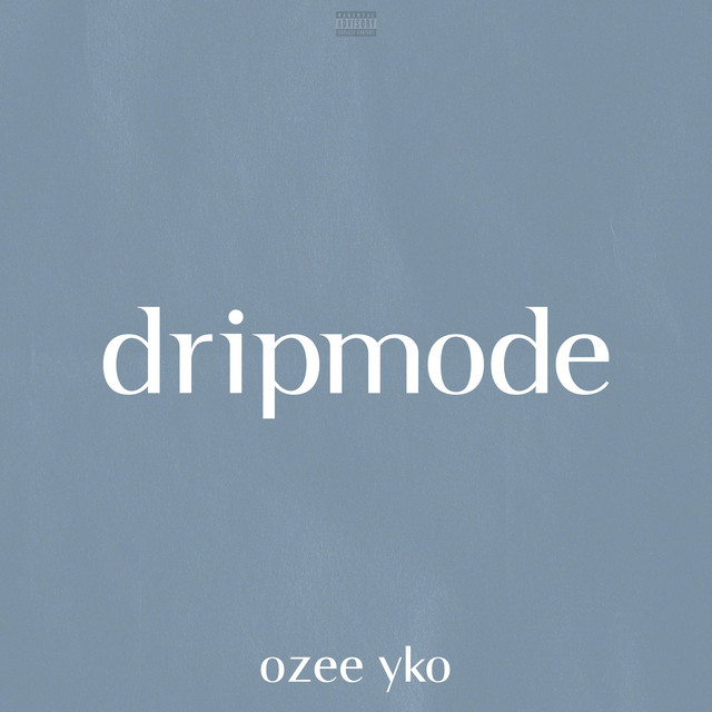 dripmode cover art