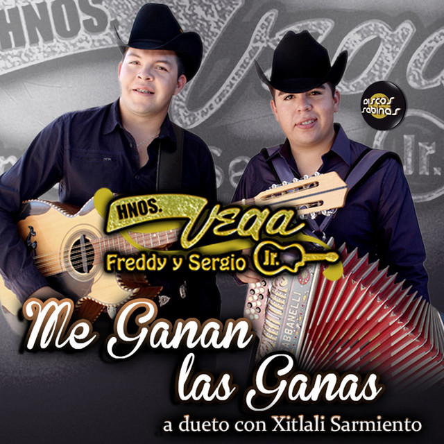 Me Ganan las Ganas (feat. Xitlali Sarmiento)