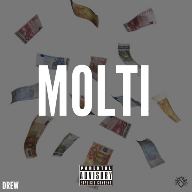MOLTI cover art