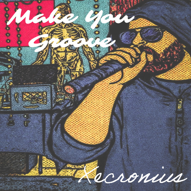 Make You Groove cover art