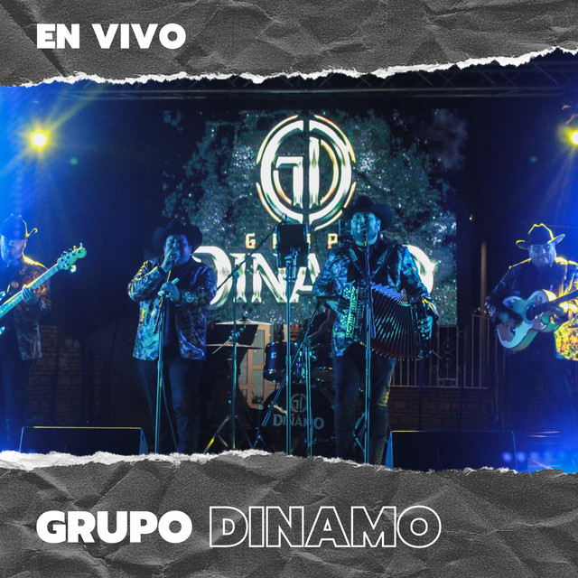 Grupo Dinamo (En Vivo) cover art