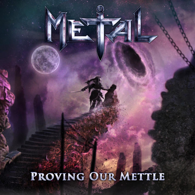 Proving Our Mettle cover art