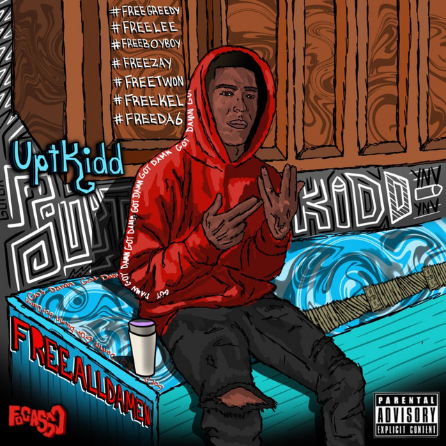 I CAN'T RAP cover art