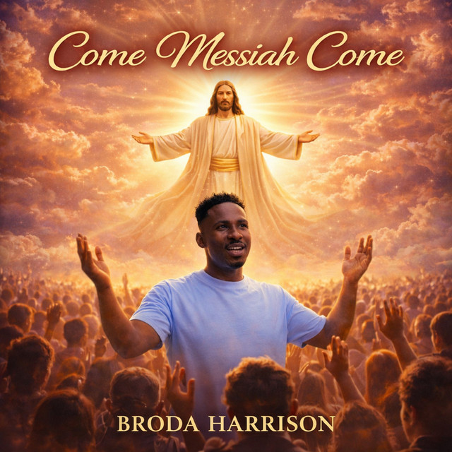 Come Messiah Come cover art
