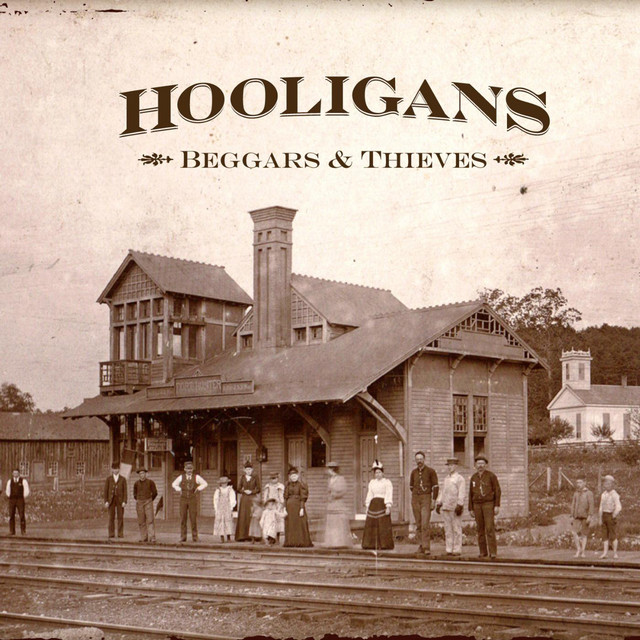 Beggars and Thieves cover art