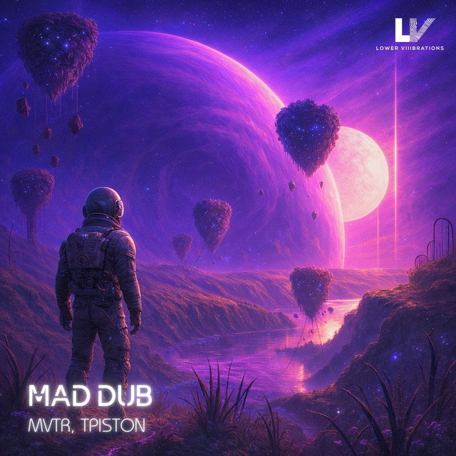 Mad Dub album image