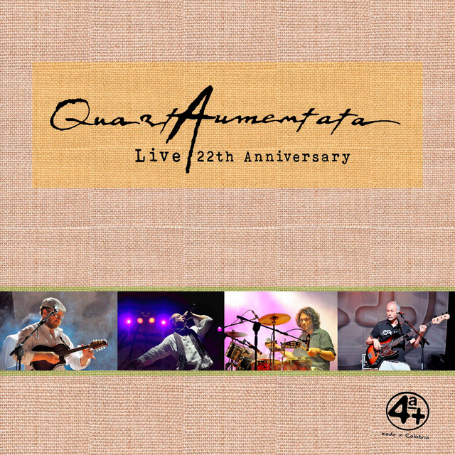 Live 22th Anniversary cover art