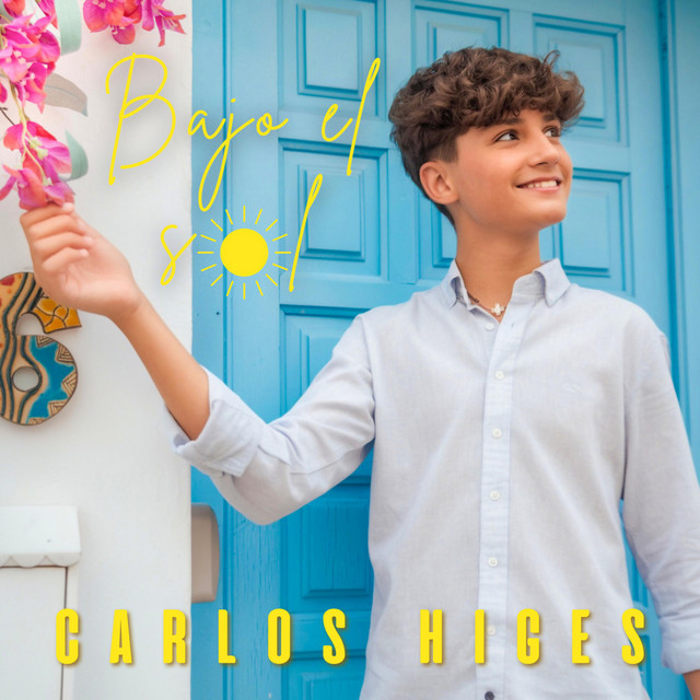 Bajo el sol cover