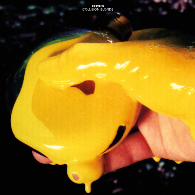 Collision Blonde cover art
