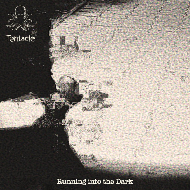 Running into the Dark cover art