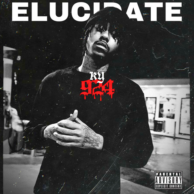 Elucidate cover art