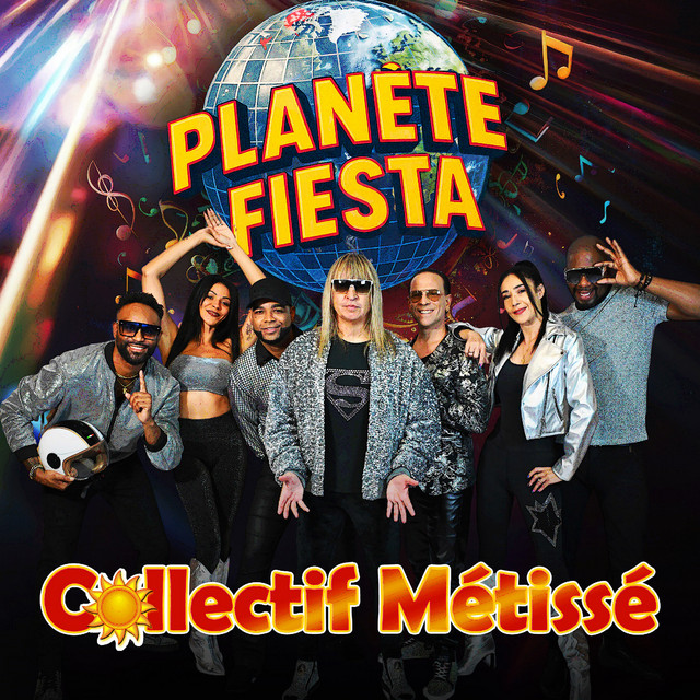 PLANETE FIESTA cover art