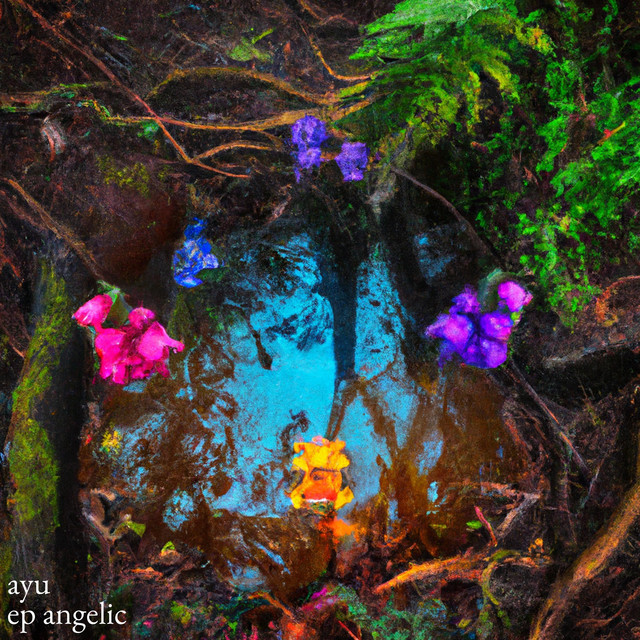 ep angelic cover art