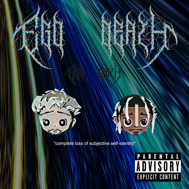 Ego Death cover art