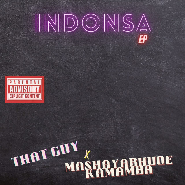 Indonsa cover art