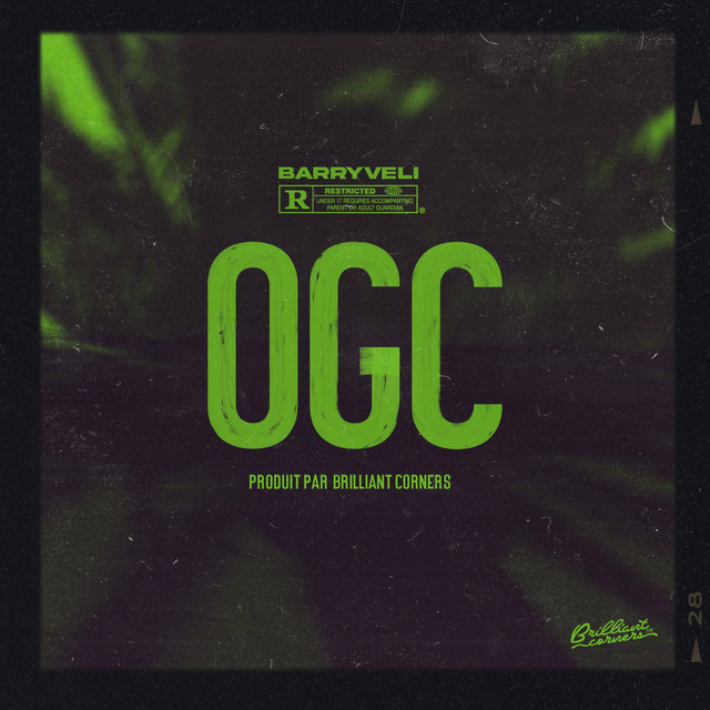 OGC cover art