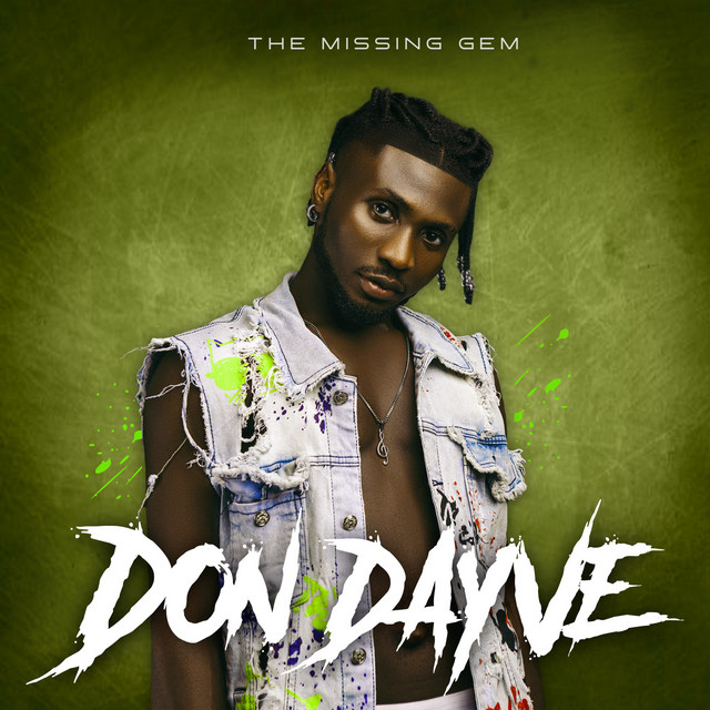 The Missing Gem cover art