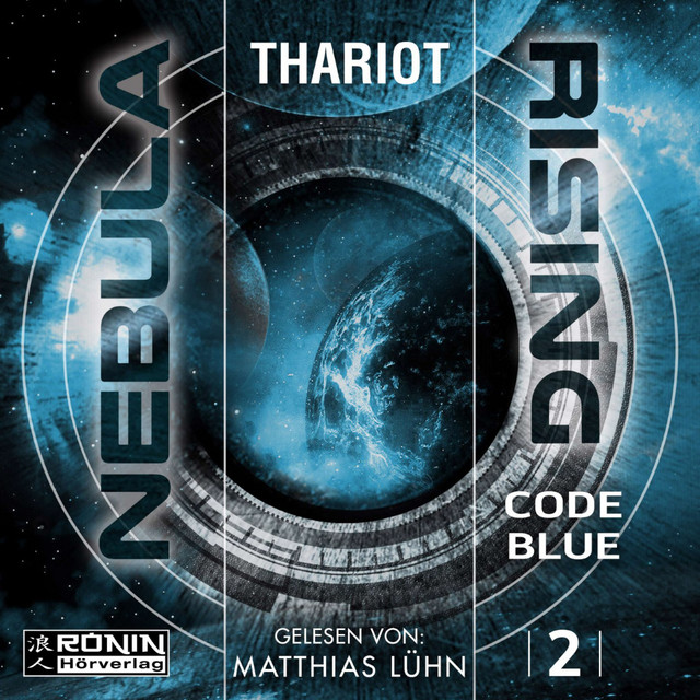 Code Blue [Nebula Rising, Band 2 (ungekürzt)] cover art