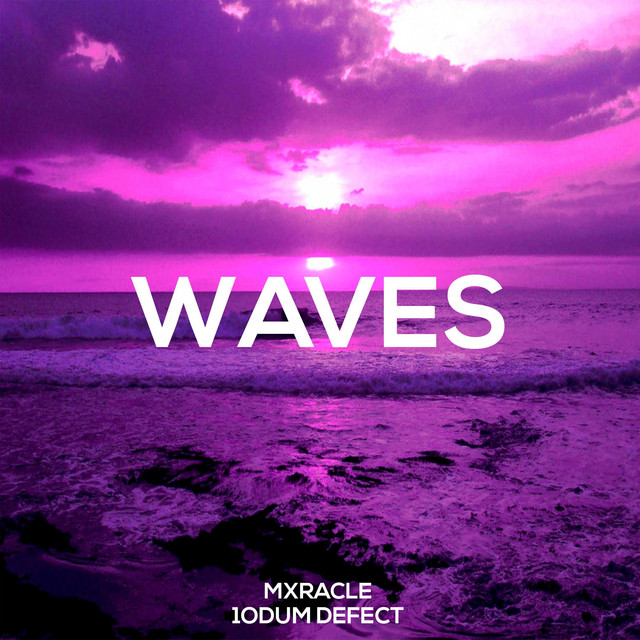 waves cover art