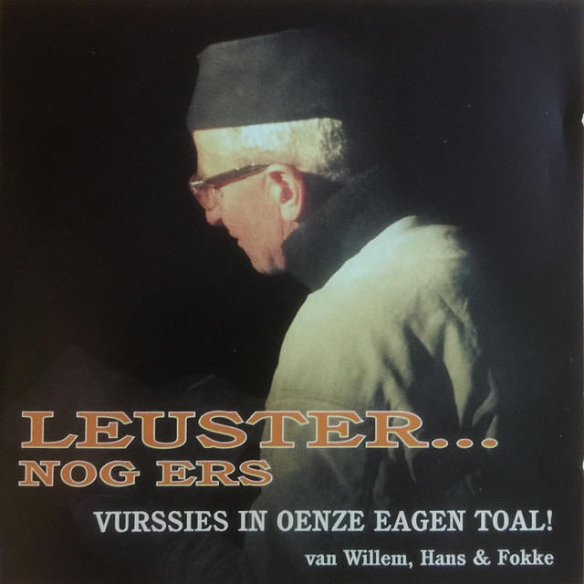Leuster Nog Ers cover art