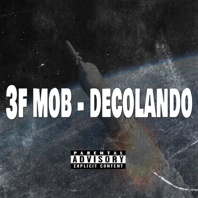 Decolando cover art