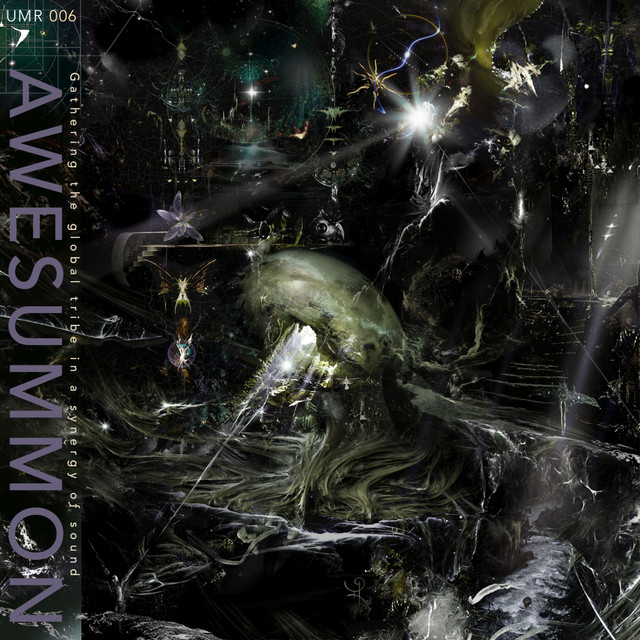 Awesummon cover art