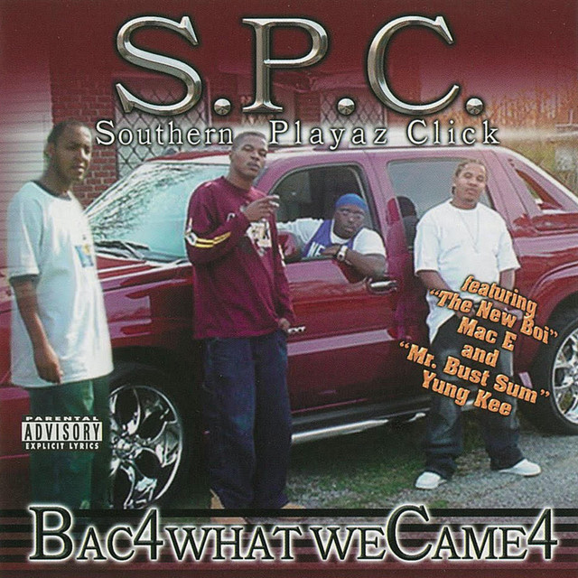 S.P.C. Southern Playaz Click | Spotify