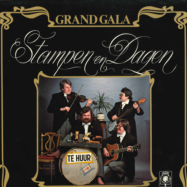 Grandgala cover art