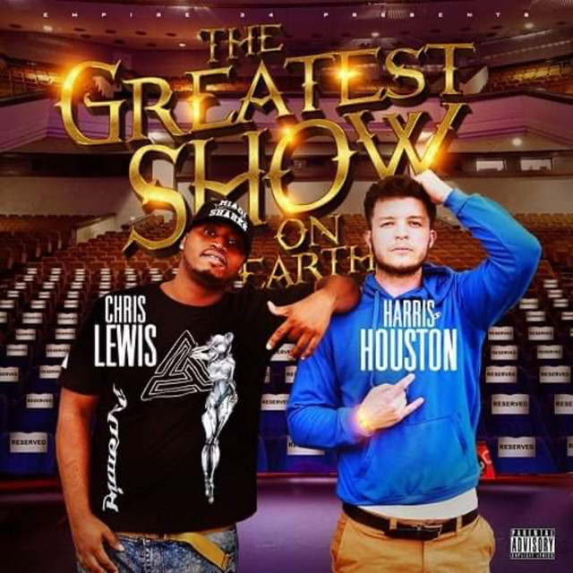 The Greatest Show on Earth cover art