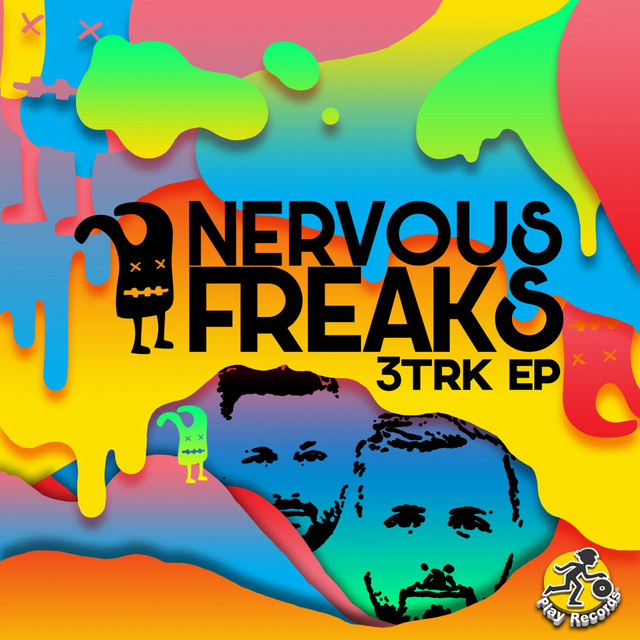 3TRK EP cover art