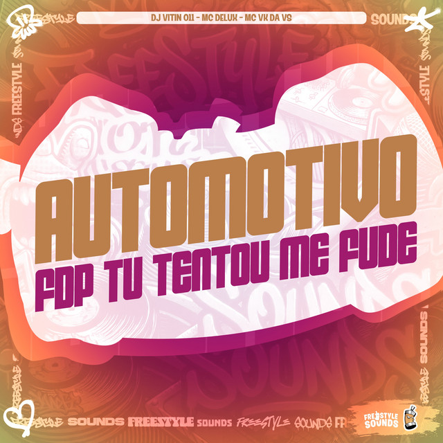 Fdp Tu Tentou Me Fude album image