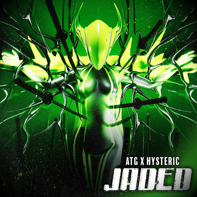 Jaded cover art