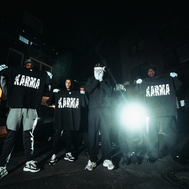 KARMA cover art