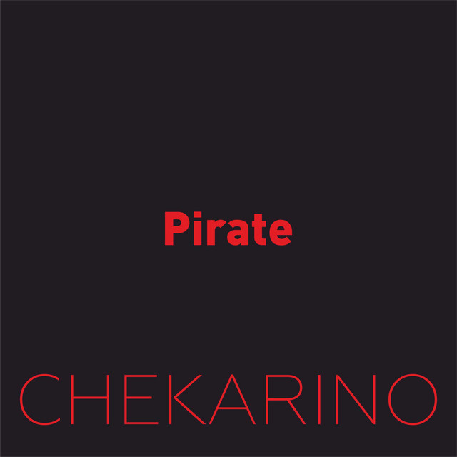 Обкладинка: Pirate — Chekarino