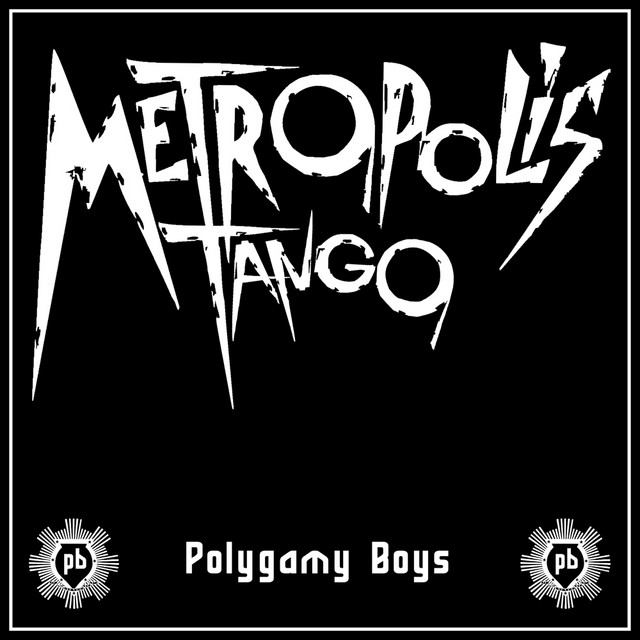 Metropolis Tango cover art