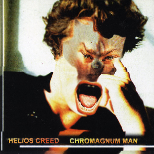 Chromagnum Man