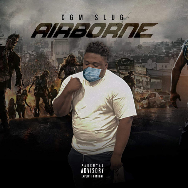 Airborne cover art