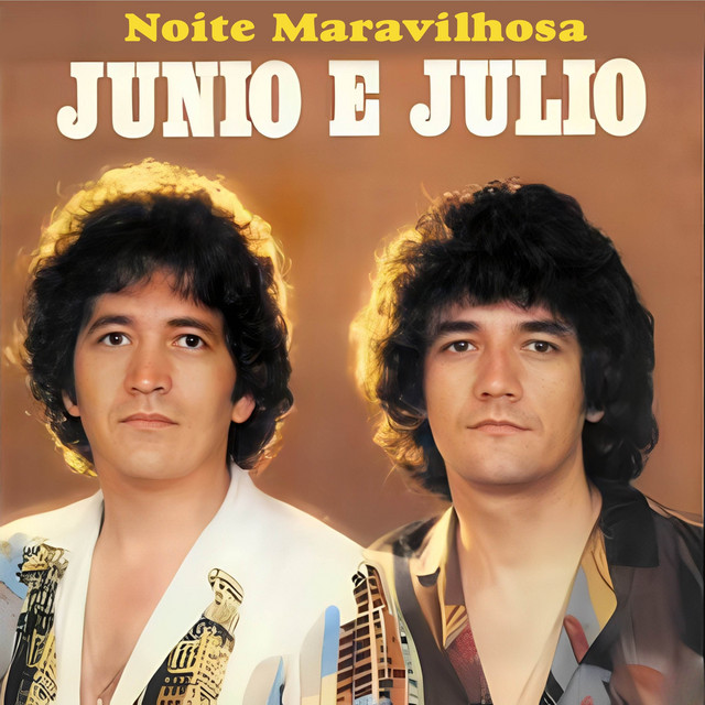 Noite Maravilhosa cover art