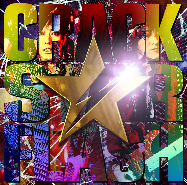 CRACK STAR FLASH cover art