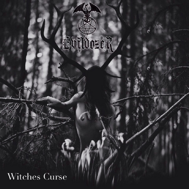 Witches Curse cover